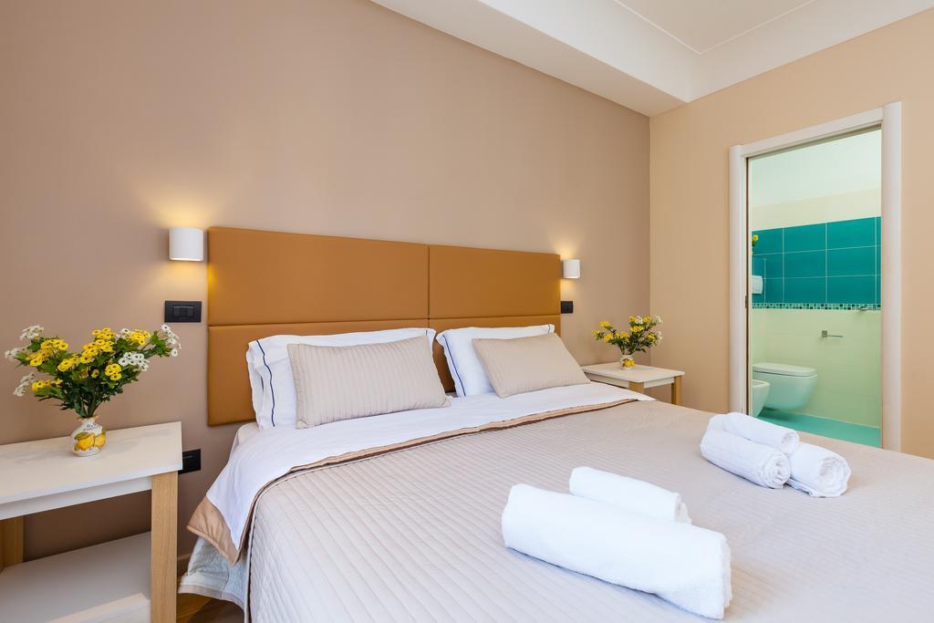 Bed and breakfast Giacomino Península Sorrentina