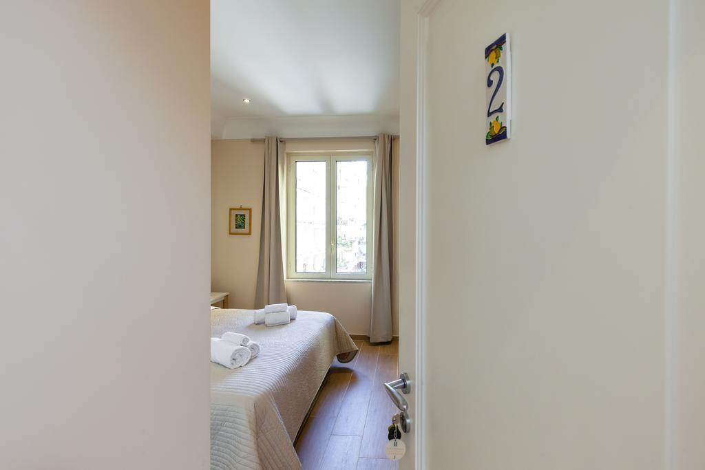 Bed and breakfast Giacomino Península Sorrentina