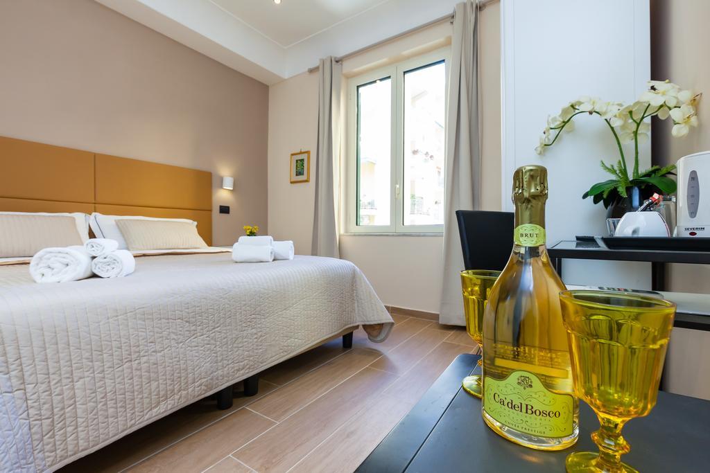 Bed and breakfast Giacomino 3*