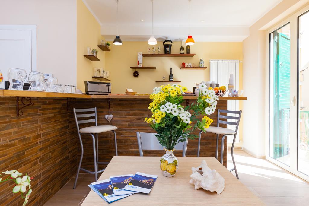Giacomino Bed and breakfast Península Sorrentina