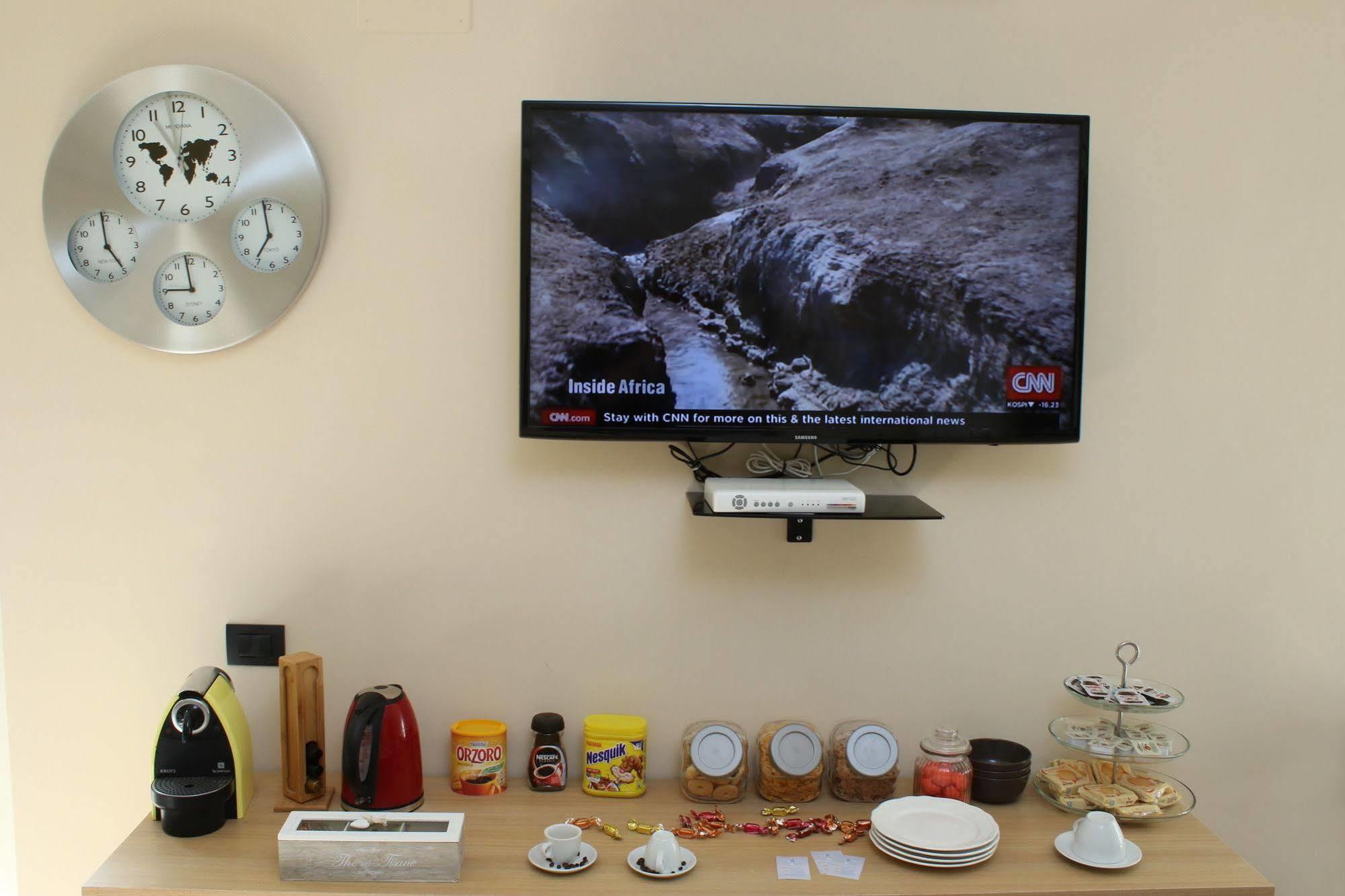 Bed and breakfast Giacomino 3*