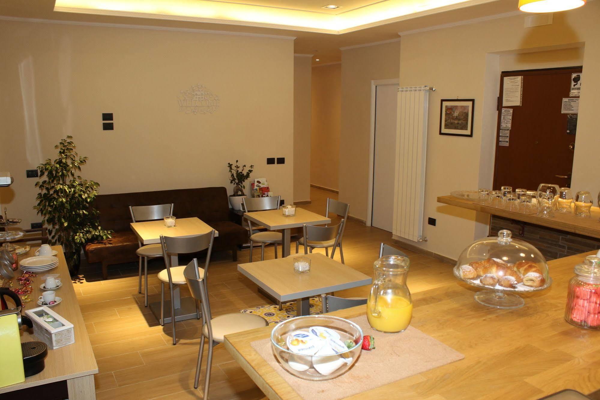 Bed and breakfast Giacomino 3*