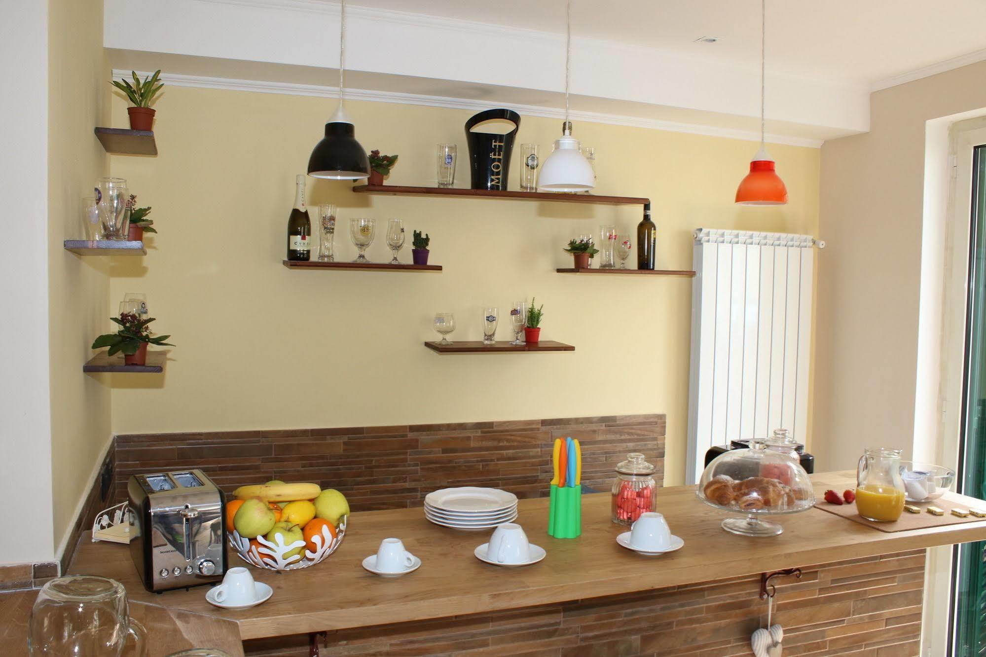 Giacomino Bed and breakfast Península Sorrentina