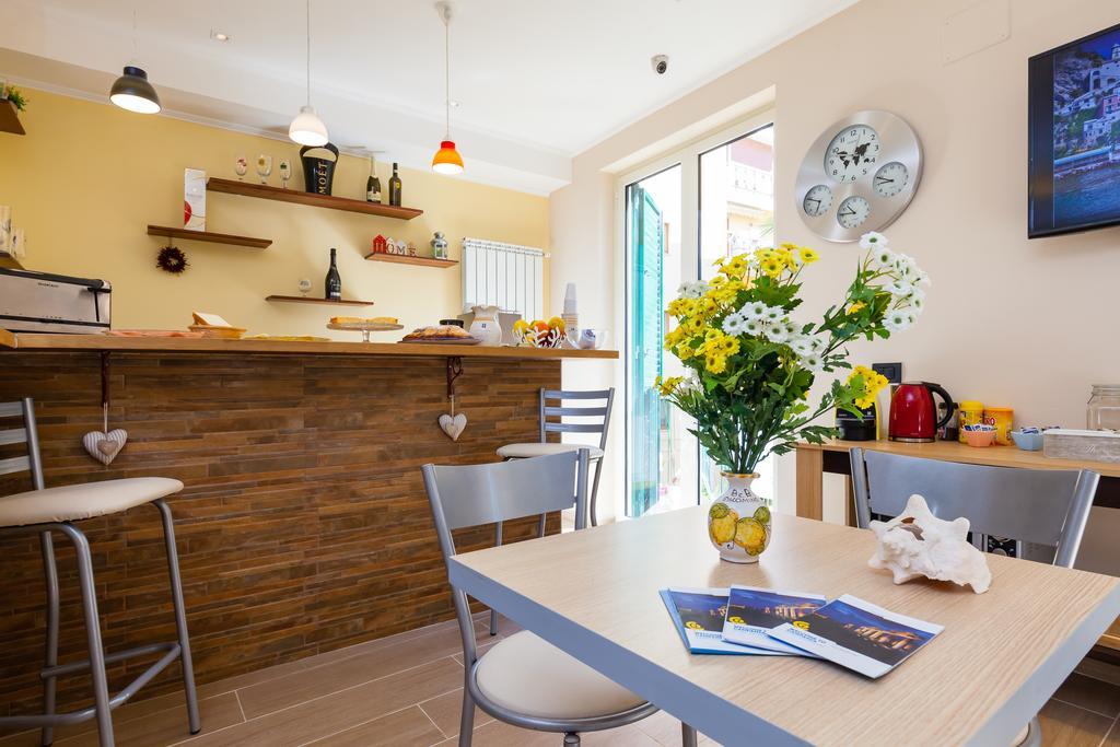 Bed and breakfast Giacomino 3*